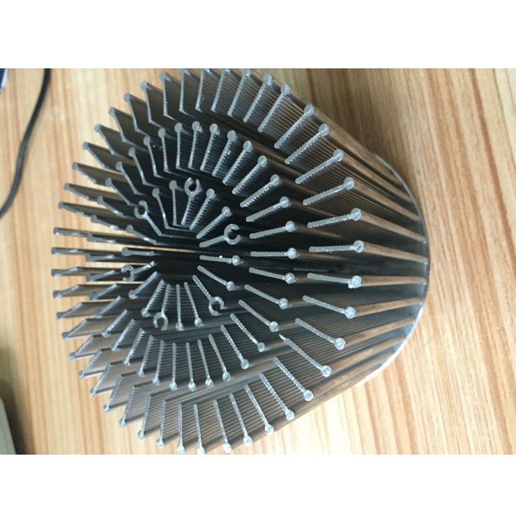 Cold Forged Heat Sink