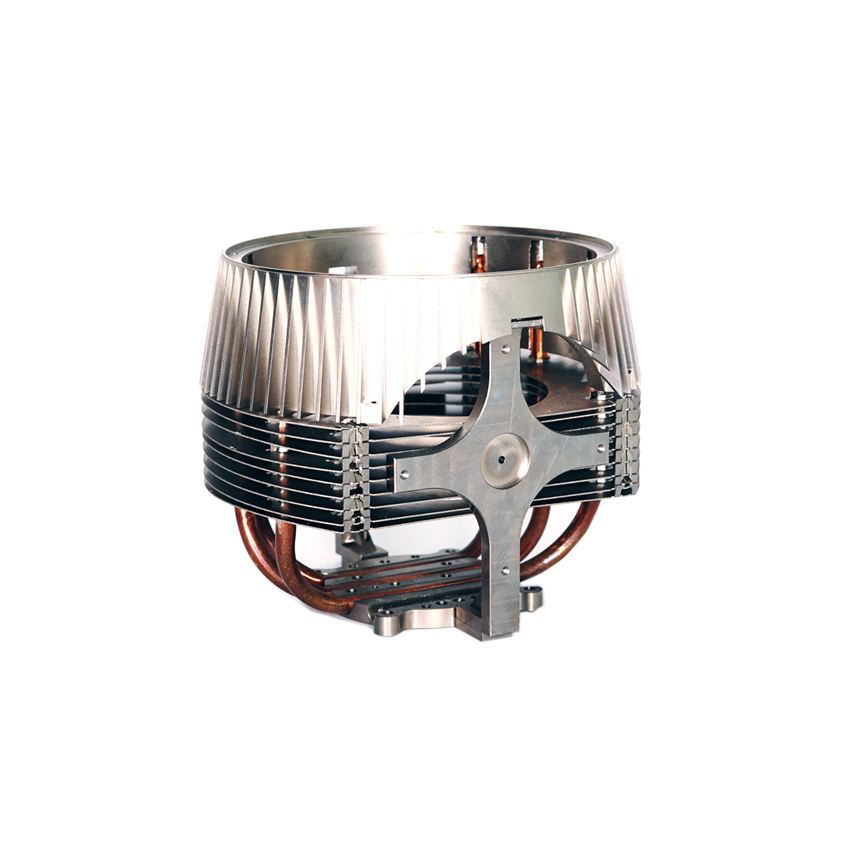 heat pipe assemblies