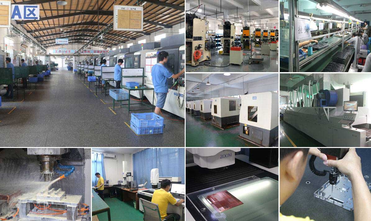 Pioneer Thermal Heatsink Manufacture Workshop