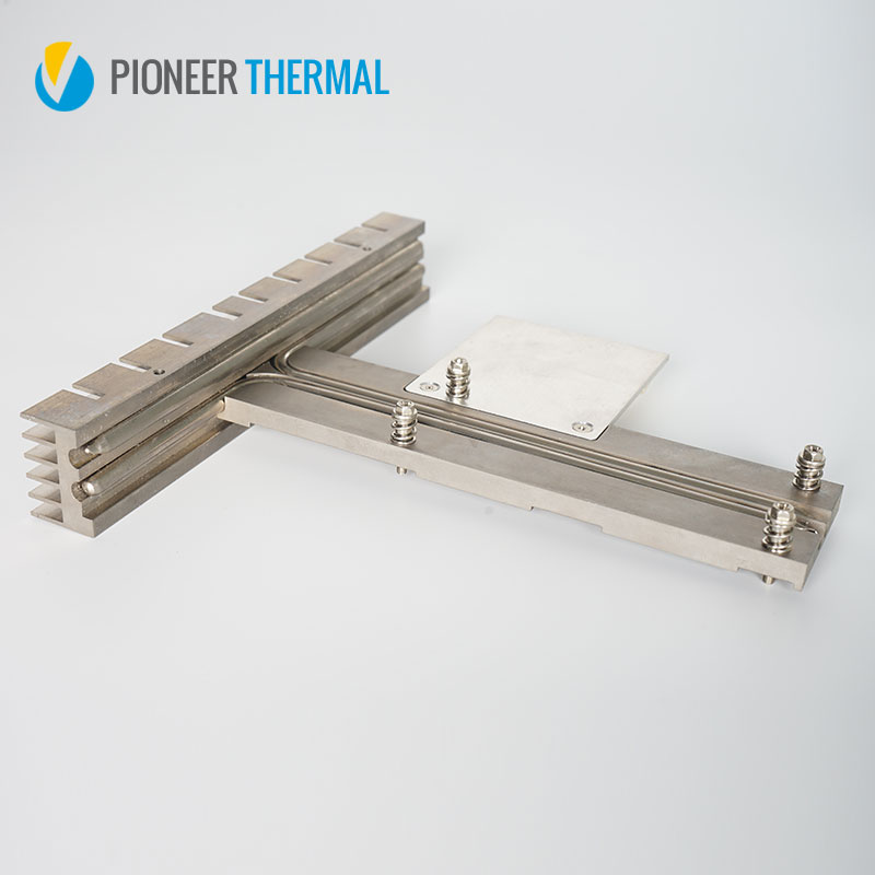 Aluminum Extrusion Heat Sink