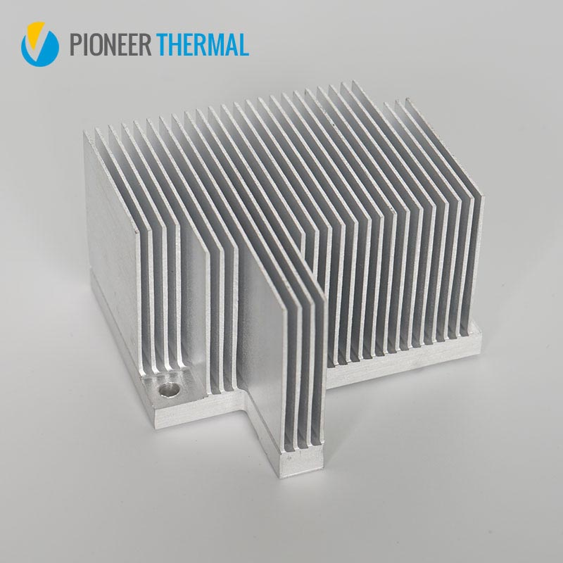 Skiving Fin Heatsinks