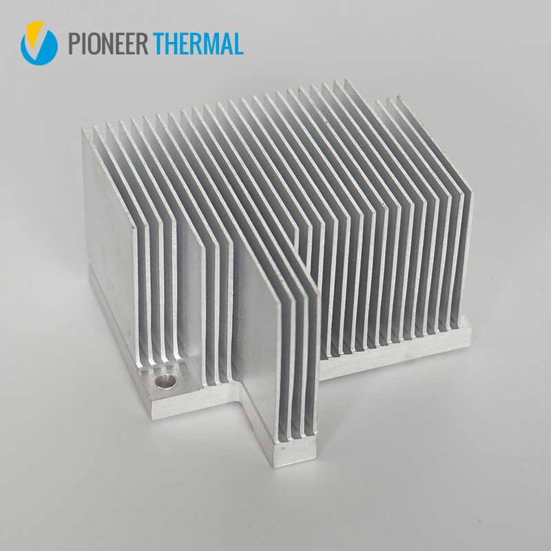 Pioneer Thermal Skived Fin Heatsinks