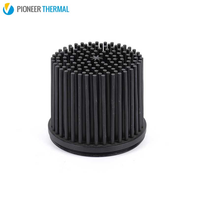 140mm Pin Heatsink Aluminum