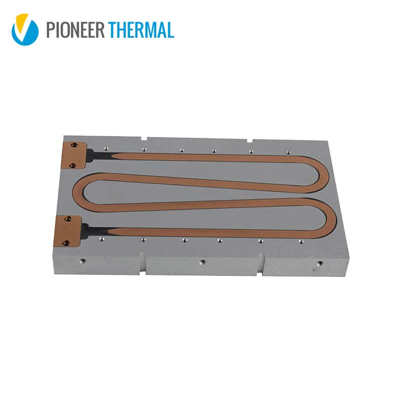 Aluminium Cold Plate Heat Sink