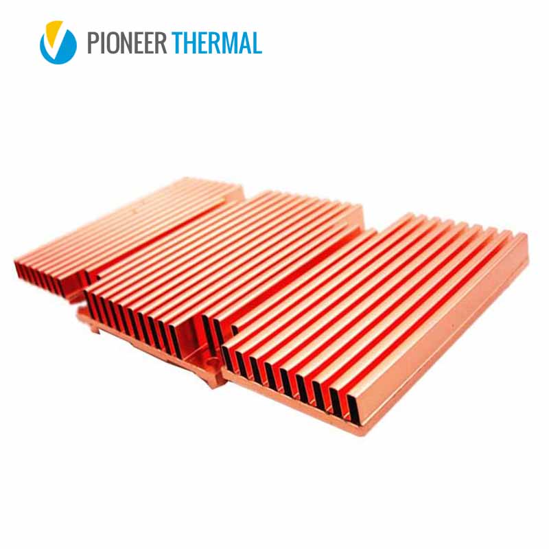 Copper Heat Sinks