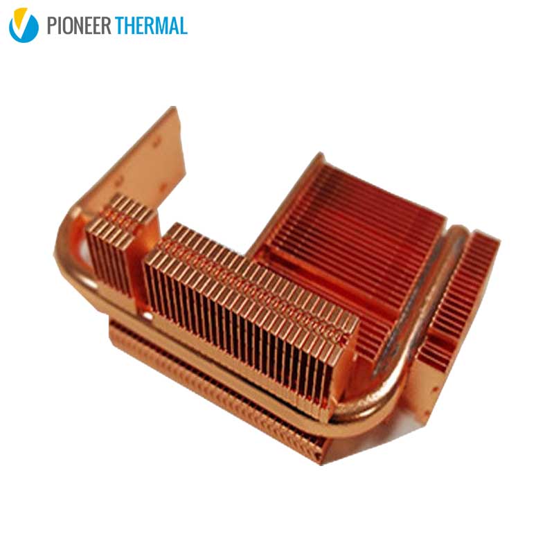 Copper Pipe Heat Sink