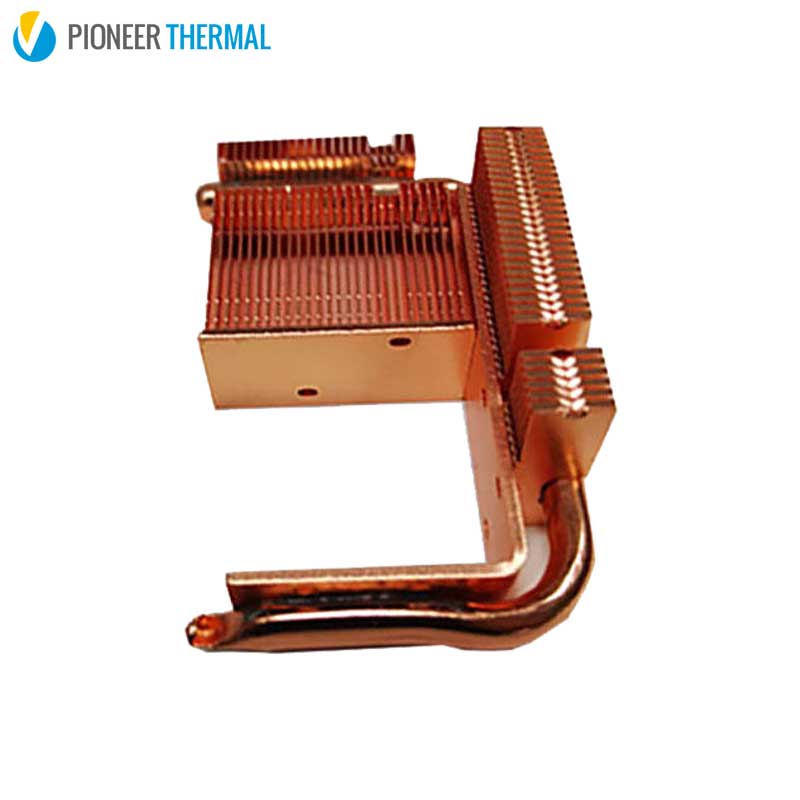 Copper Pipe Heat Sink