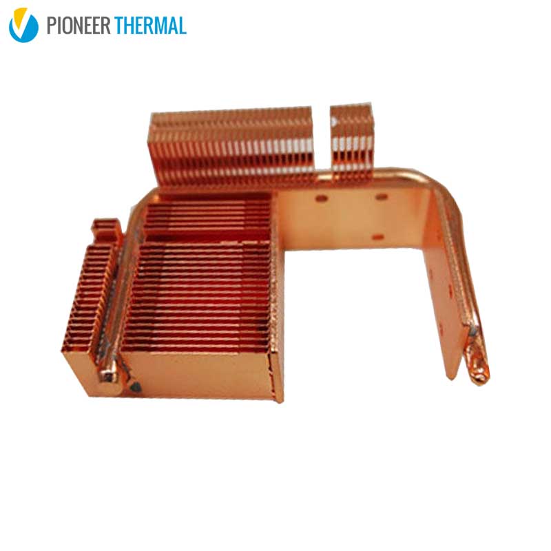 Copper Pipe Heat Sink