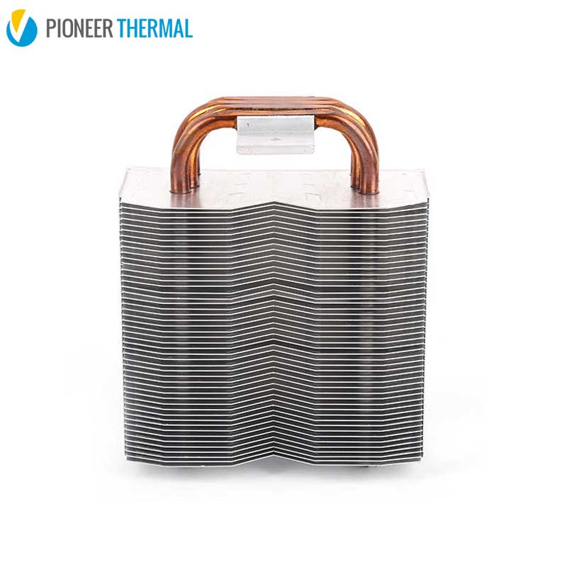 Heat Pipe Heat Sink