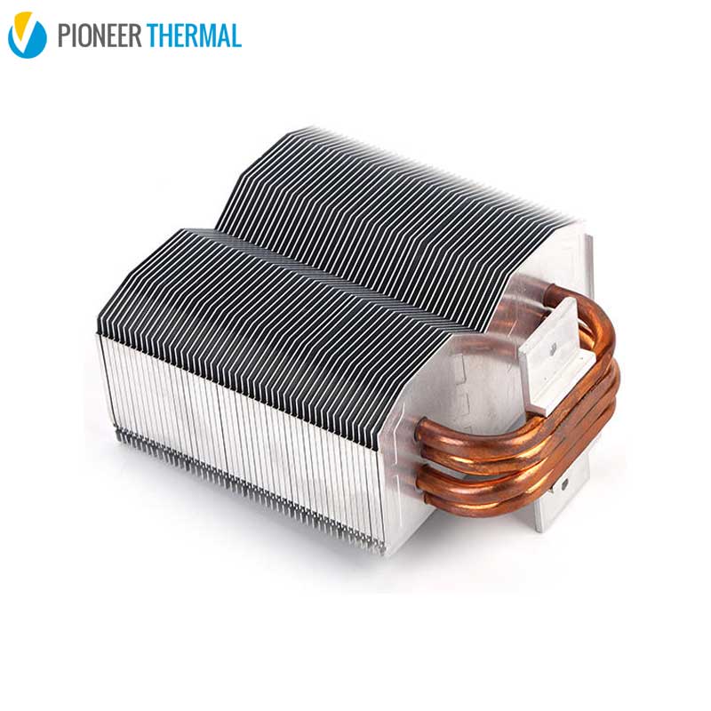 Heat Pipe Heat Sink