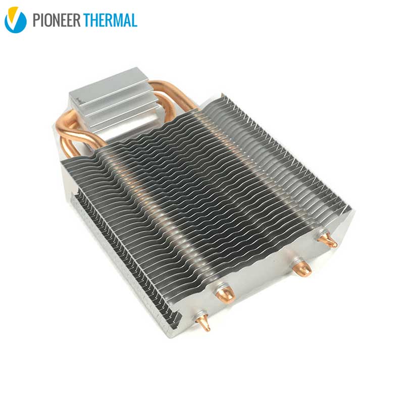 Medical Equipment Heat Pipe Heatsink