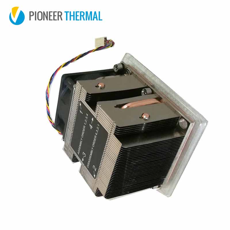 server cpu heatsink