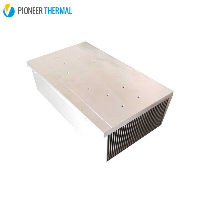 Aluminum Extrusion Heatsink