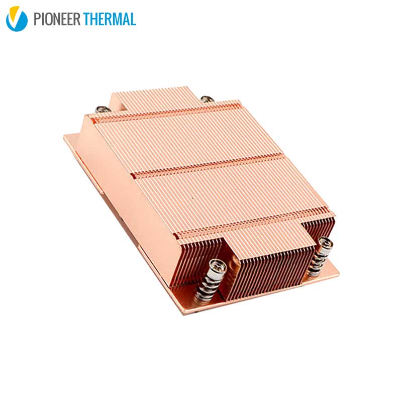 Copper Heatsink