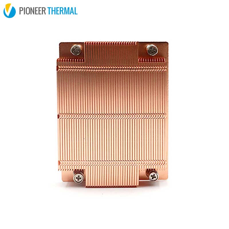 Copper Heat Sink