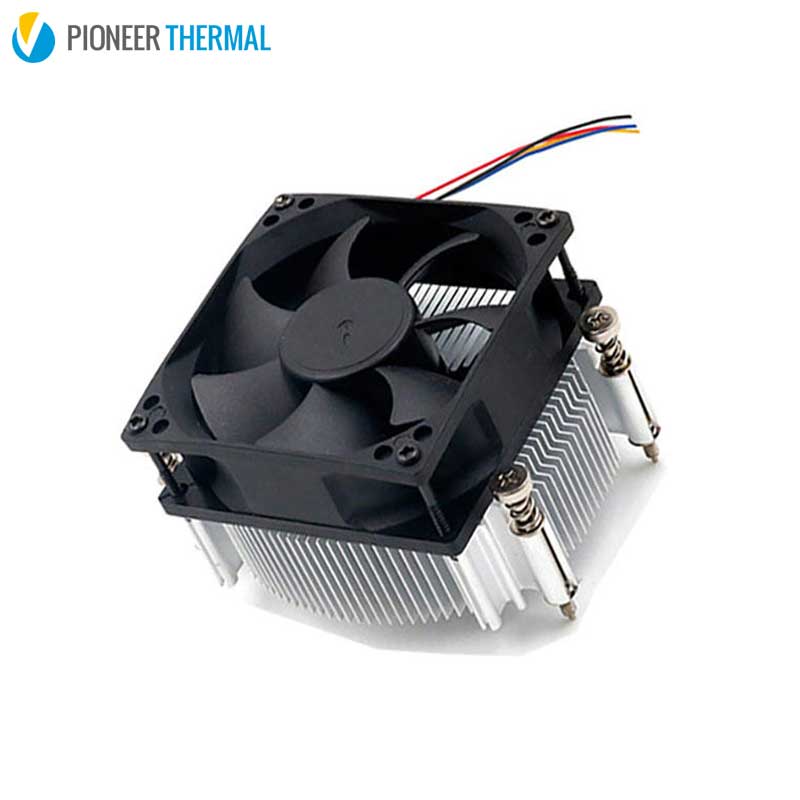 Heatsink with Fan AMD