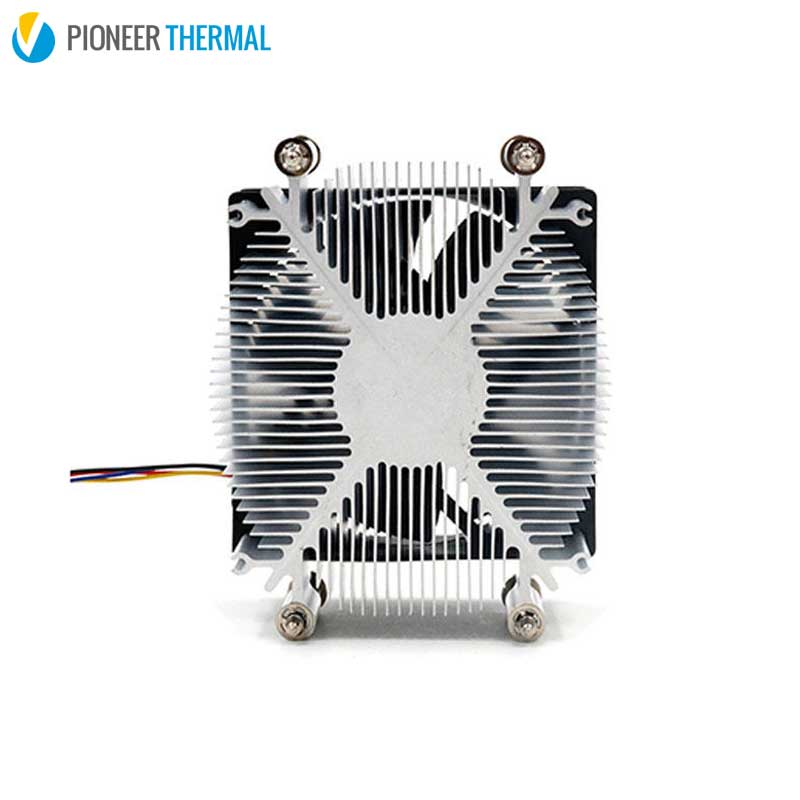 Heatsink with Fan AMD