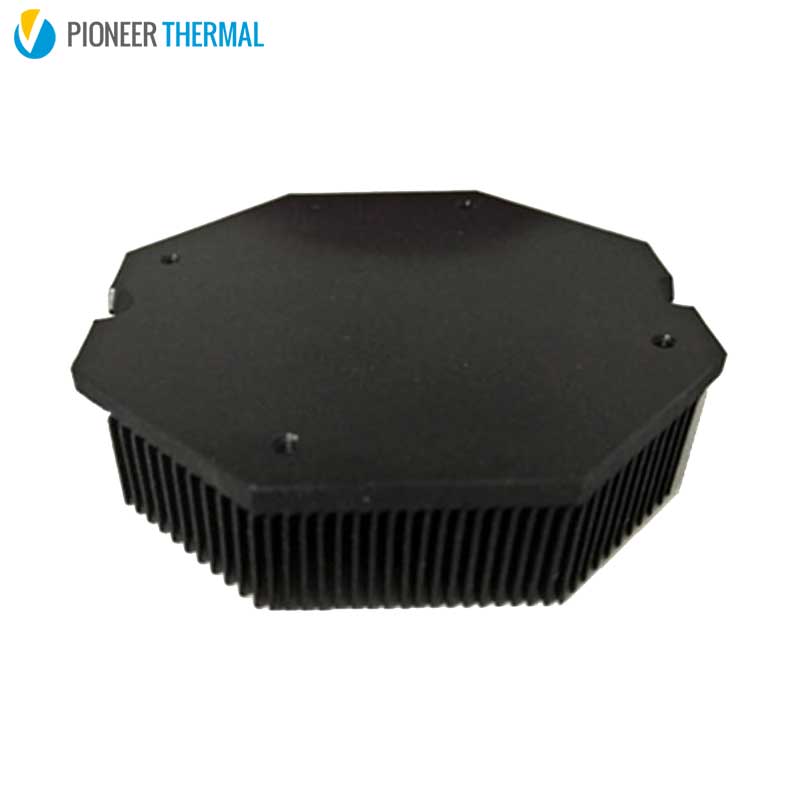 Skived Fin Heatsink