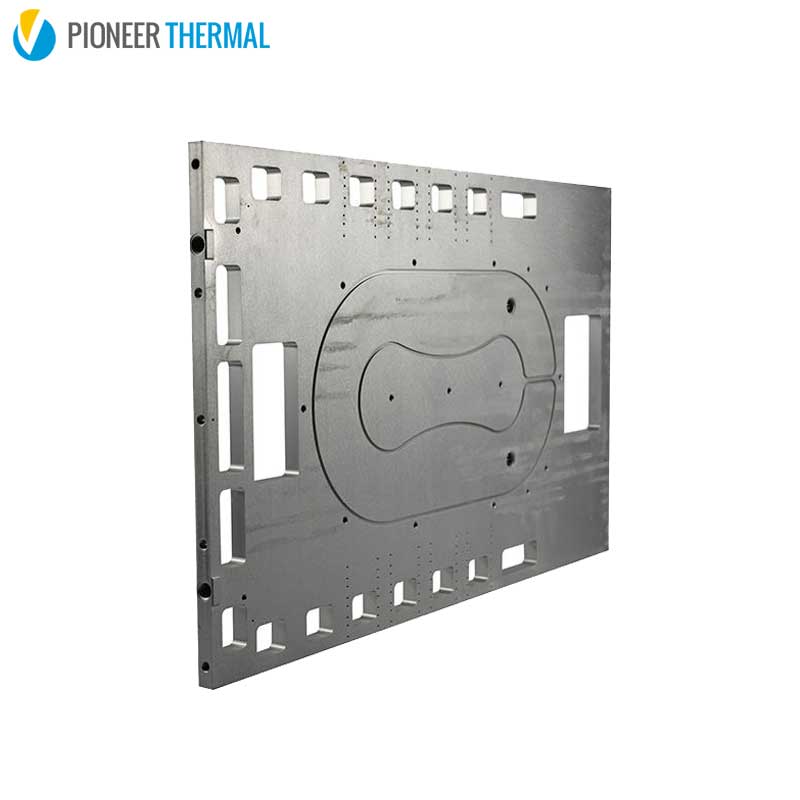 Water Cooled Heat Sink