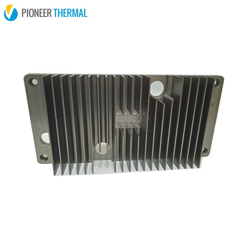 Aluminum Extrusion Heatsink