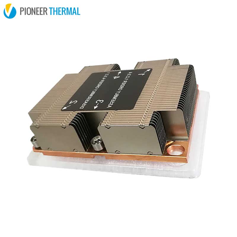 1u Heat Sink