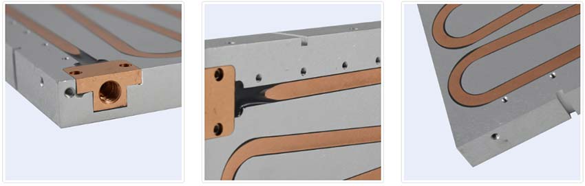 Liquid Cooling Plate Details