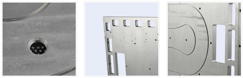 Friction Stir Welded Aluminum Liquid Cooling Plate