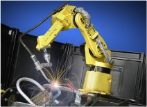 robotics cnc machining