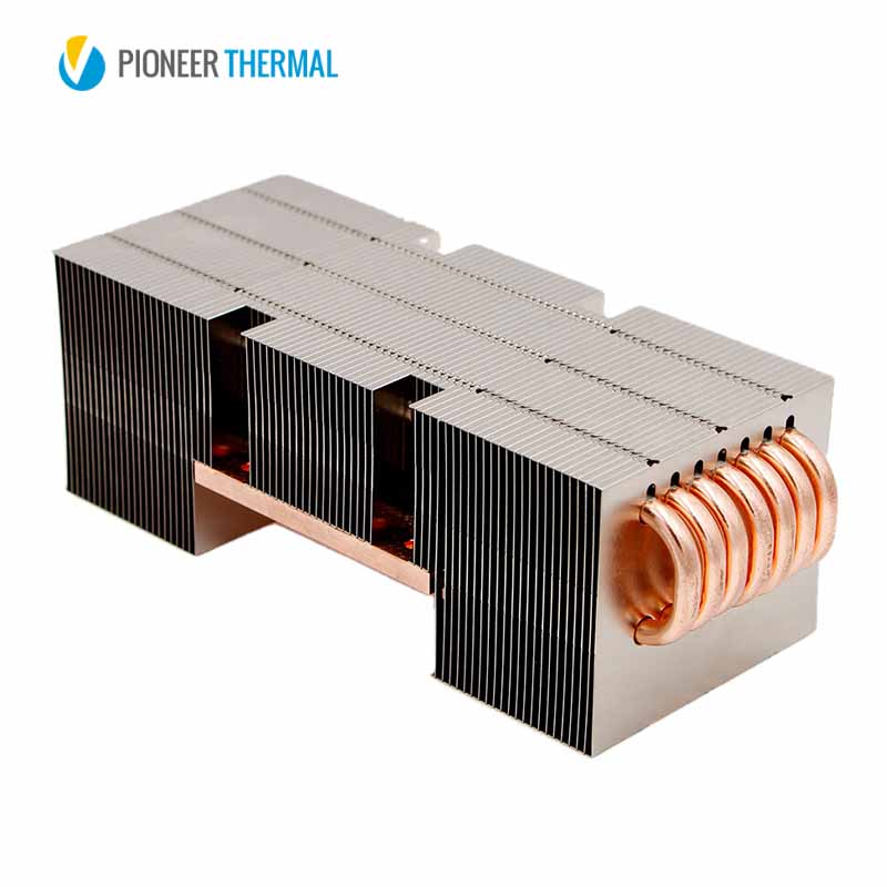 500W LED Light Heat Sink