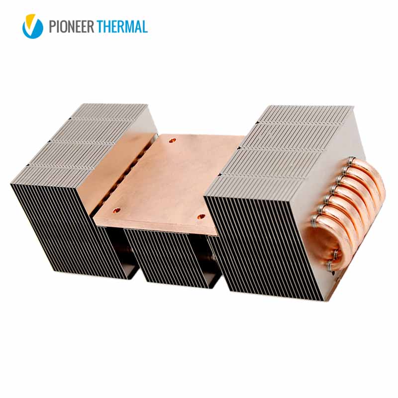 Heat Pipe Heat Sink