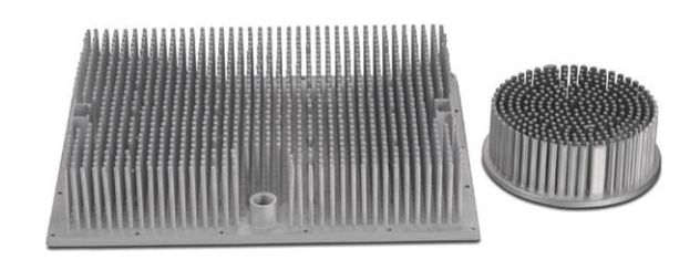 Cold Forged Heat Sink
