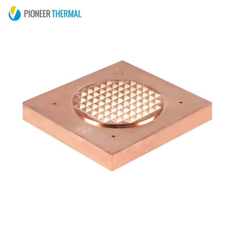 Copper Tube Heat Sink