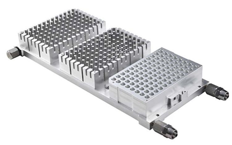 High Efficiency Aluminum Liquid Cold Plate