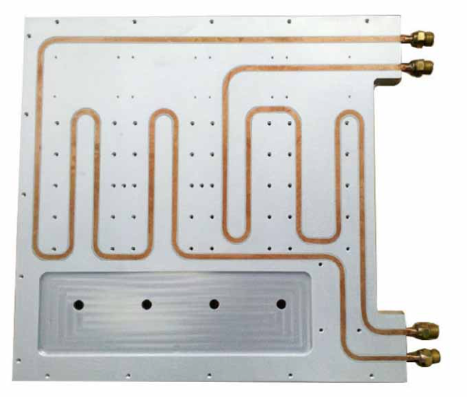 New Energy Liquid Cold Plate Heat Sink