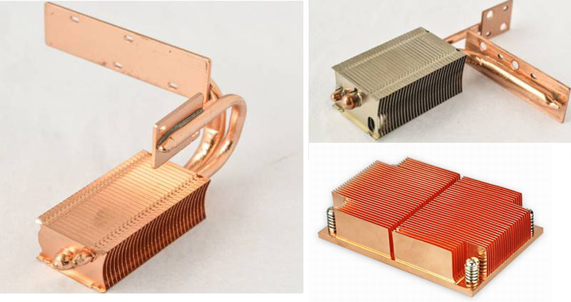 Pioneer Thermal Copper Heat Sink