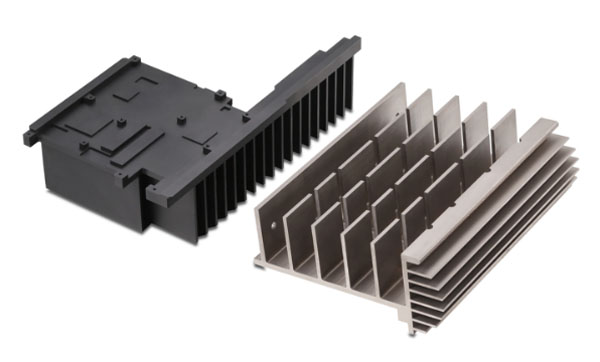 China Custom Heat Sink