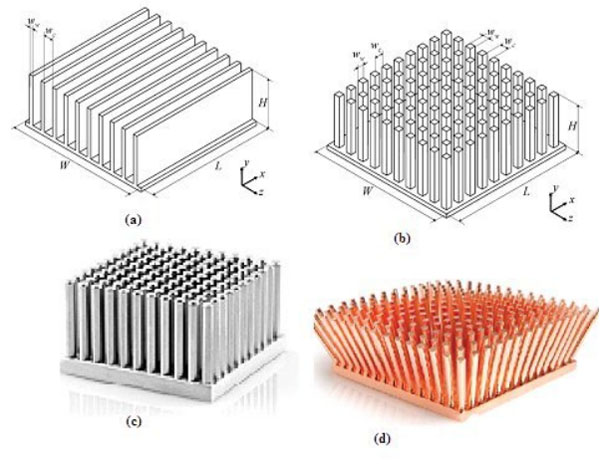 Pioneer Thermal Heat Sink Manufacturer