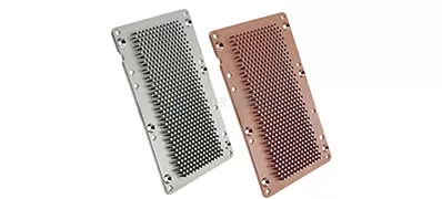 Cooling methods for new energy vehicles