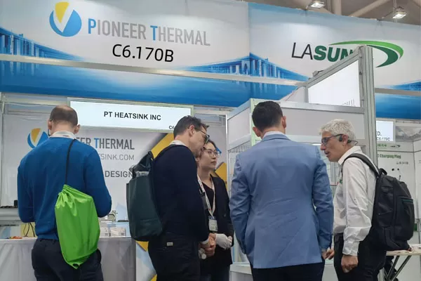 Pioneer Thermal meets you at The Smarter E Europe 2025