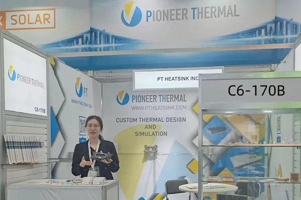Pioneer Thermal Invites You to Attend The Smarter E Europe 2025