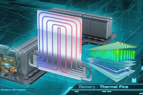 Liquid Cooling & Thermosyphon Innovation for Energy Power Battery