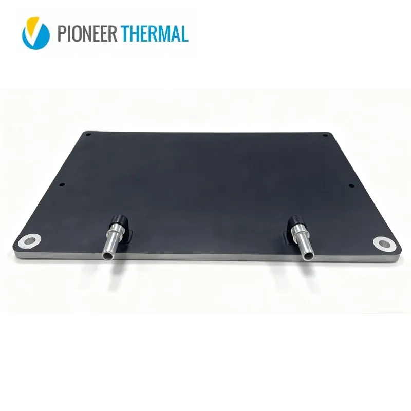 FSW Liquid Cold Plate – High-Performance Cooling for EV Battery & Data Center