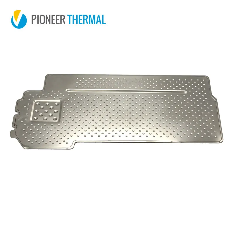 Ultra-Thin Stainless Steel Vapor Chamber Heat Spreader
