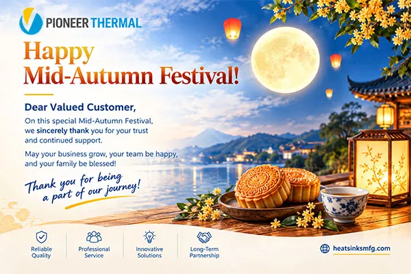 Happy Mid-Autumn Festival 2026 | Thank You for Trusting Pioneer Thermal